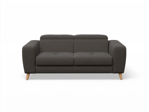2,5-Sitzer Sofa mit mot. Relaxfunktion beidseitig